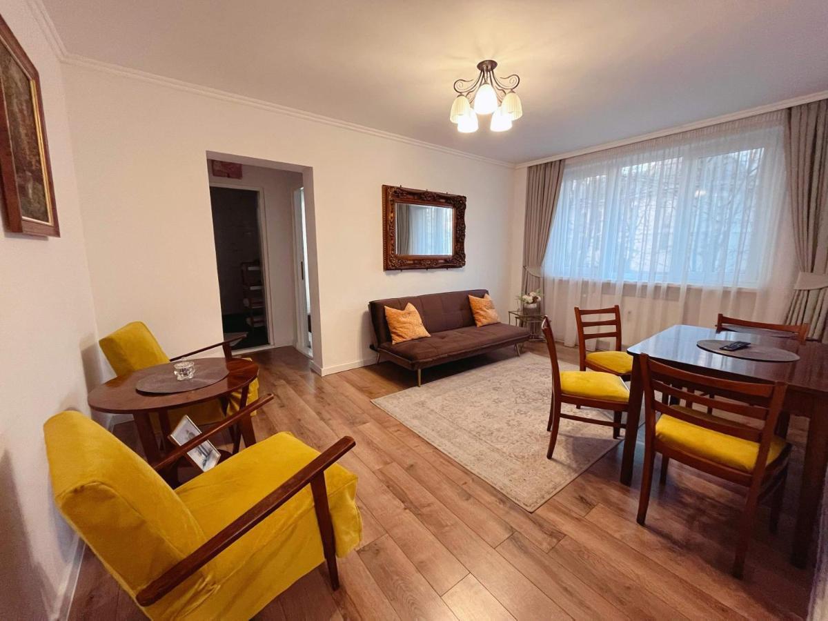 Niran Apartament Oradea Extérieur photo